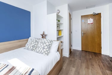 1 bed flat, St Leonards Gate, City Centre, Lancaster, LA11NN - Image 3